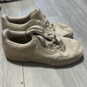 Adidas Calabasas suede shoes Yeezy.. as is